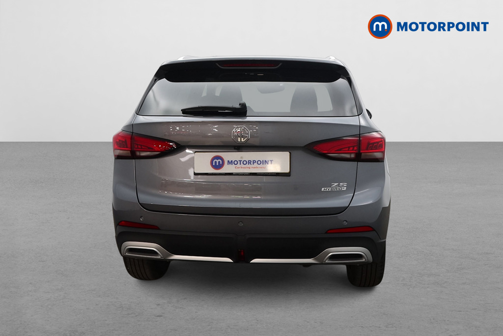 Mg Motor Uk ZS Trophy Automatic Petrol-Electric Hybrid SUV - Stock Number (1618263) - Rear bumper