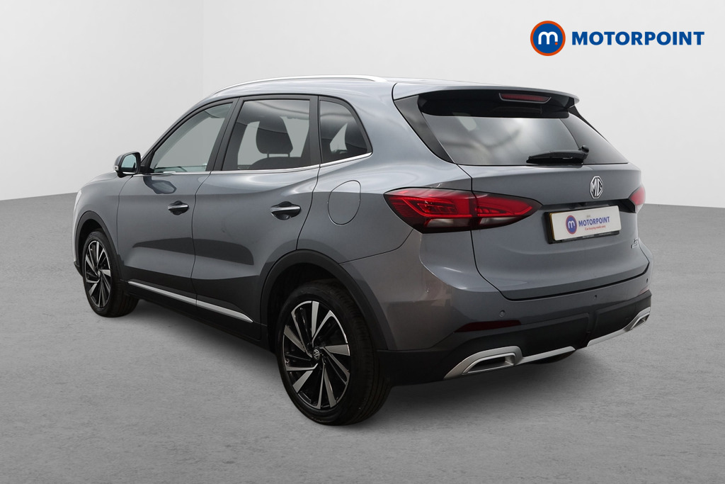 Mg Motor Uk ZS Trophy Automatic Petrol-Electric Hybrid SUV - Stock Number (1618263) - Passenger side rear corner