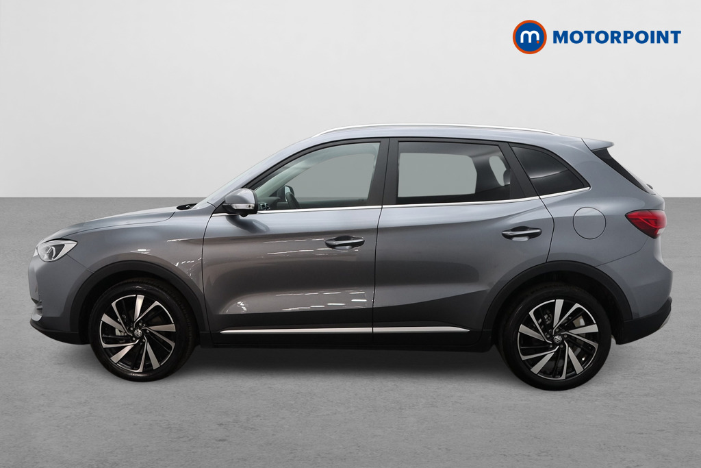 Mg Motor Uk ZS Trophy Automatic Petrol-Electric Hybrid SUV - Stock Number (1618263) - Passenger side
