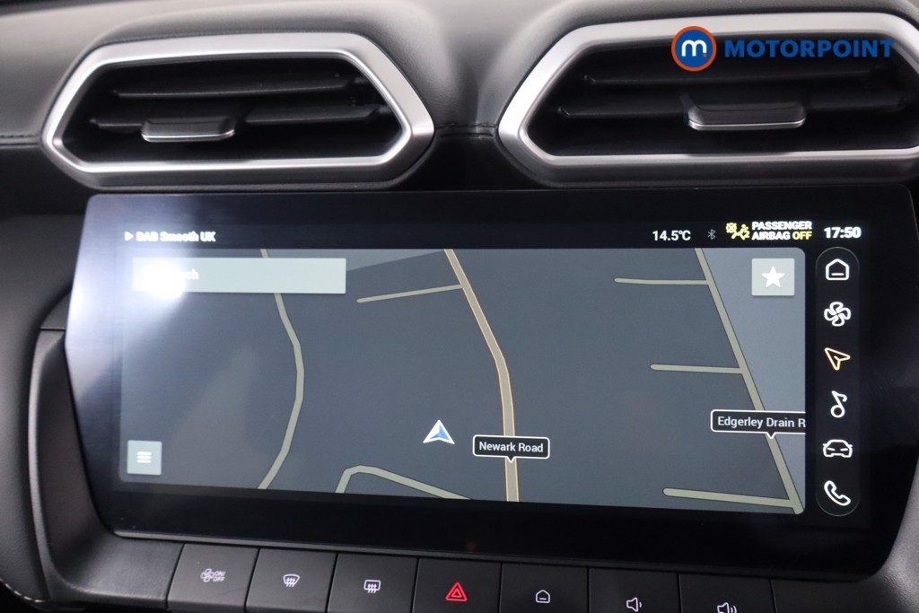 Mg Motor Uk ZS Trophy Automatic Petrol-Electric Hybrid SUV - Stock Number (1618519) - 2nd supplementary image