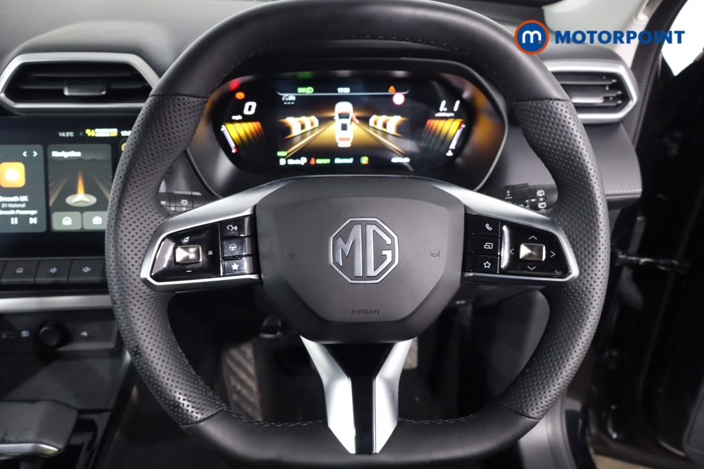 Mg Motor Uk ZS Trophy Automatic Petrol-Electric Hybrid SUV - Stock Number (1618519) - 6th supplementary image