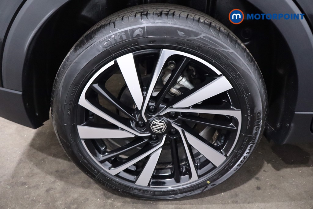 Mg Motor Uk ZS Trophy Automatic Petrol-Electric Hybrid SUV - Stock Number (1618519) - 9th supplementary image