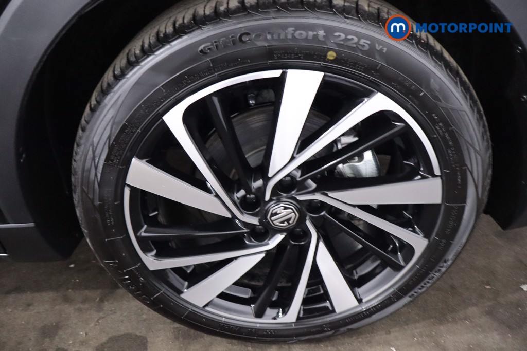 Mg Motor Uk ZS Trophy Automatic Petrol-Electric Hybrid SUV - Stock Number (1618519) - 10th supplementary image