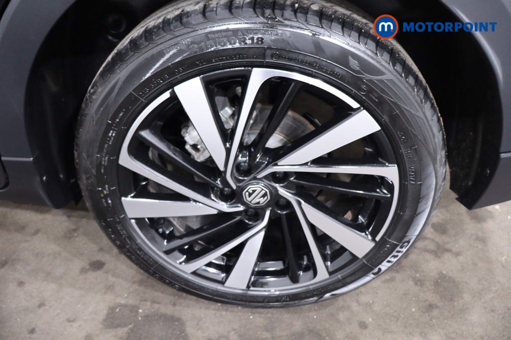 Mg Motor Uk ZS Trophy Automatic Petrol-Electric Hybrid SUV - Stock Number (1618519) - 11th supplementary image