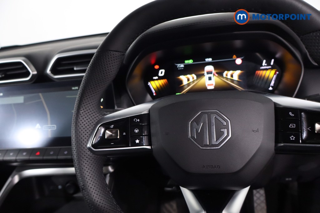 Mg Motor Uk ZS Trophy Automatic Petrol-Electric Hybrid SUV - Stock Number (1618519) - 21st supplementary image