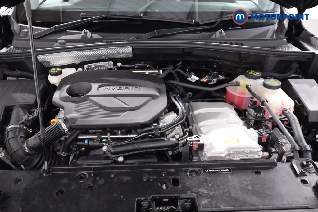 Mg Motor Uk ZS Trophy Automatic Petrol-Electric Hybrid SUV - Stock Number (1618519) - 31st supplementary image