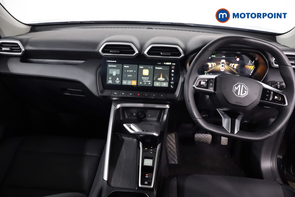 Mg Motor Uk ZS Trophy Automatic Petrol-Electric Hybrid SUV - Stock Number (1618519) - 1st supplementary image