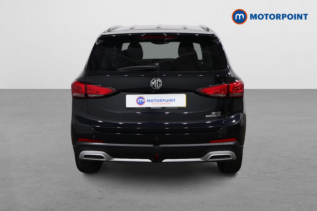 Mg Motor Uk ZS Trophy Automatic Petrol-Electric Hybrid SUV - Stock Number (1618519) - Rear bumper