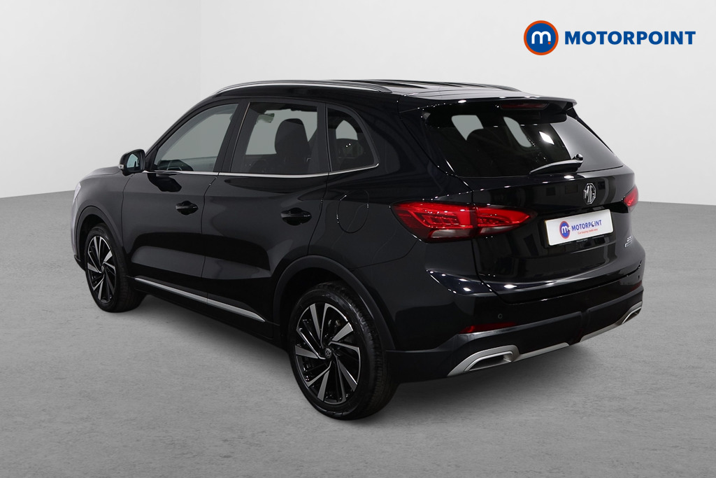 Mg Motor Uk ZS Trophy Automatic Petrol-Electric Hybrid SUV - Stock Number (1618519) - Passenger side rear corner