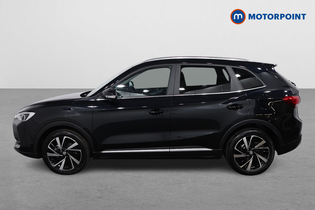 Mg Motor Uk ZS Trophy Automatic Petrol-Electric Hybrid SUV - Stock Number (1618519) - Passenger side
