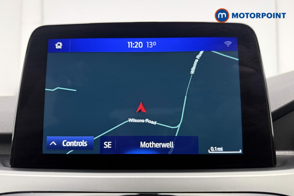 Ford Kuga Zetec Manual Diesel SUV - Stock Number (1618619) - 2nd supplementary image