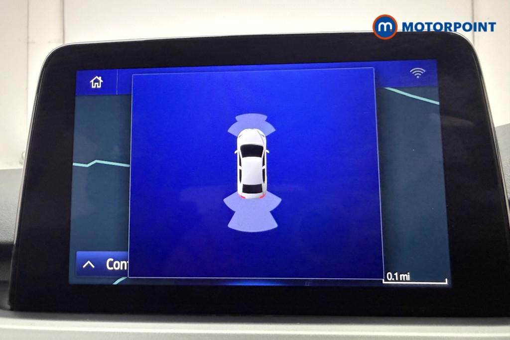 Ford Kuga Zetec Manual Diesel SUV - Stock Number (1618619) - 3rd supplementary image