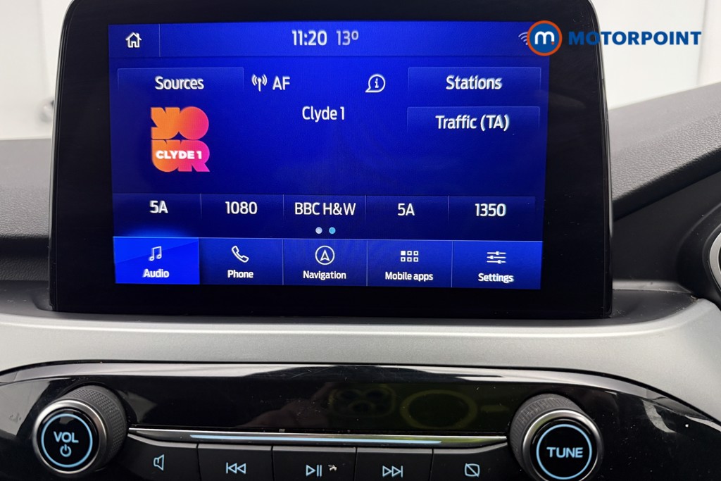 Ford Kuga Zetec Manual Diesel SUV - Stock Number (1618619) - 4th supplementary image