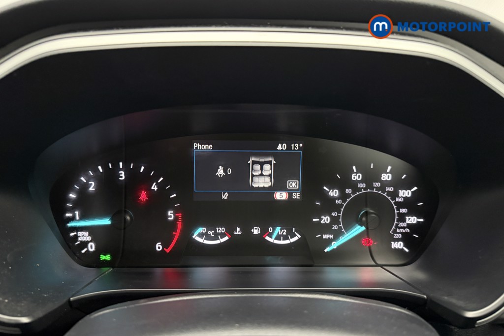 Ford Kuga Zetec Manual Diesel SUV - Stock Number (1618619) - 6th supplementary image