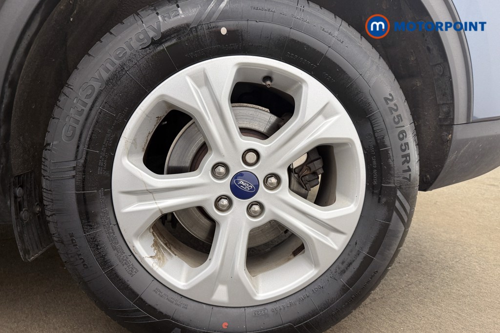 Ford Kuga Zetec Manual Diesel SUV - Stock Number (1618619) - 13th supplementary image
