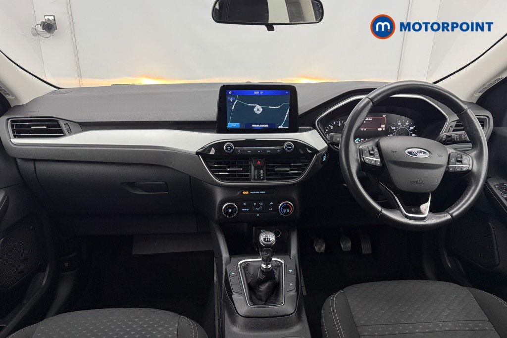 Ford Kuga Zetec Manual Diesel SUV - Stock Number (1618619) - 1st supplementary image