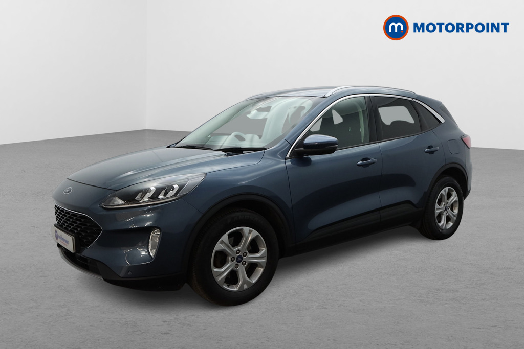 Ford Kuga Zetec Manual Diesel SUV - Stock Number (1618619) - Passenger side front corner