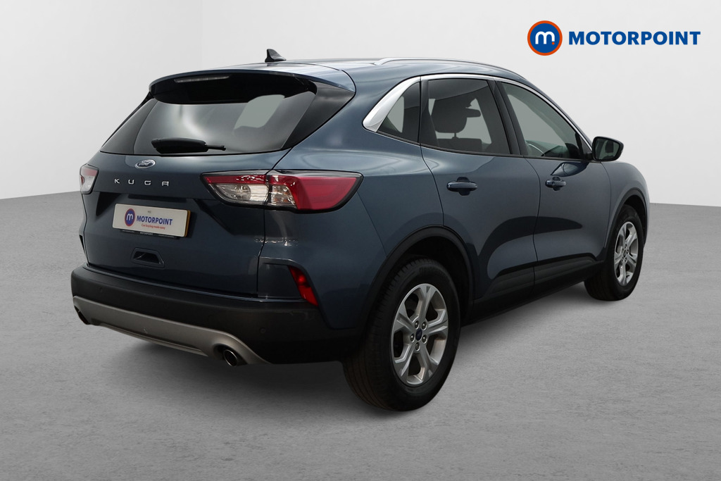 Ford Kuga Zetec Manual Diesel SUV - Stock Number (1618619) - Drivers side rear corner