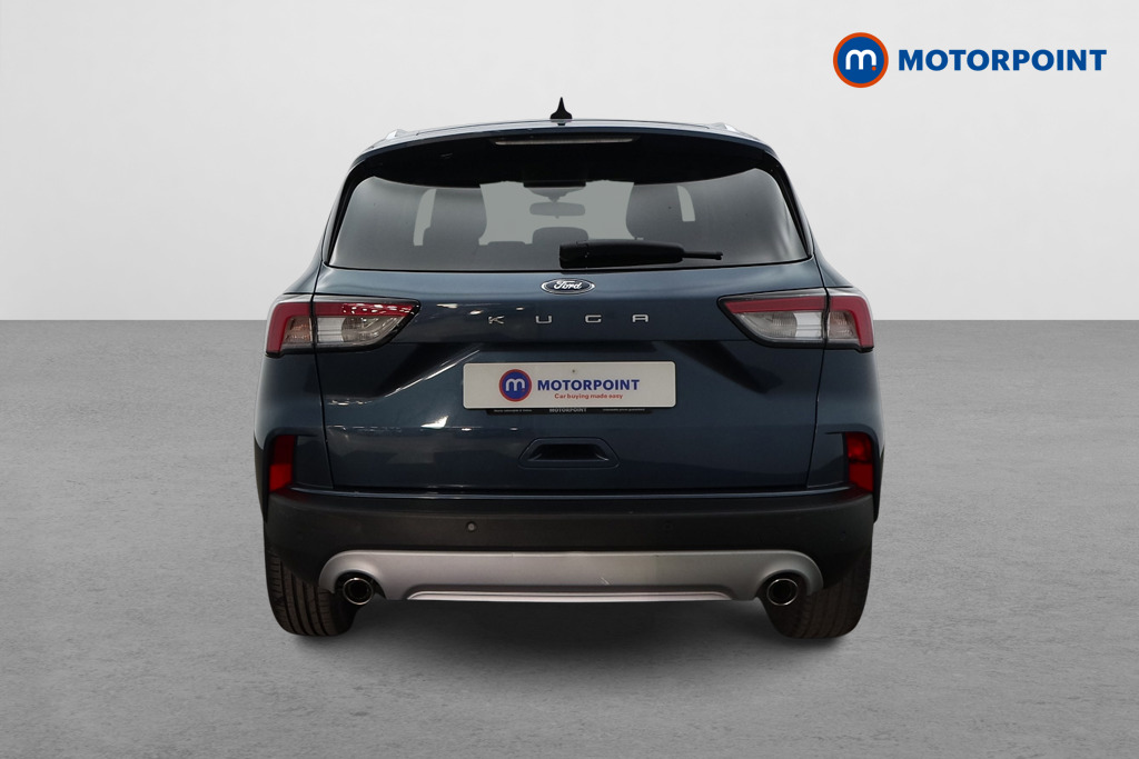 Ford Kuga Zetec Manual Diesel SUV - Stock Number (1618619) - Rear bumper