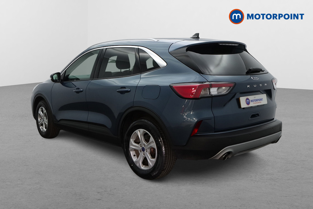 Ford Kuga Zetec Manual Diesel SUV - Stock Number (1618619) - Passenger side rear corner
