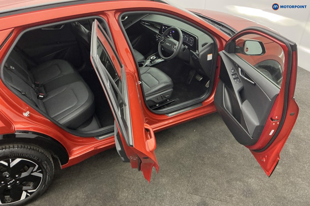KIA Niro 4 Automatic Electric SUV - Stock Number (1619296) - 5th supplementary image