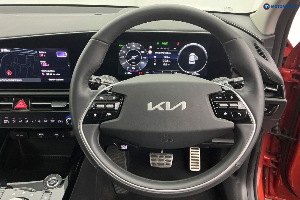 KIA Niro 4 Automatic Electric SUV - Stock Number (1619296) - 8th supplementary image