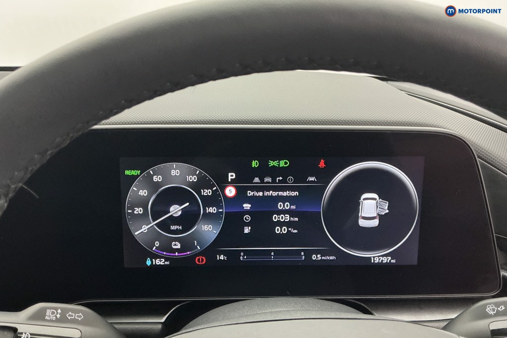 KIA Niro 4 Automatic Electric SUV - Stock Number (1619296) - 11th supplementary image