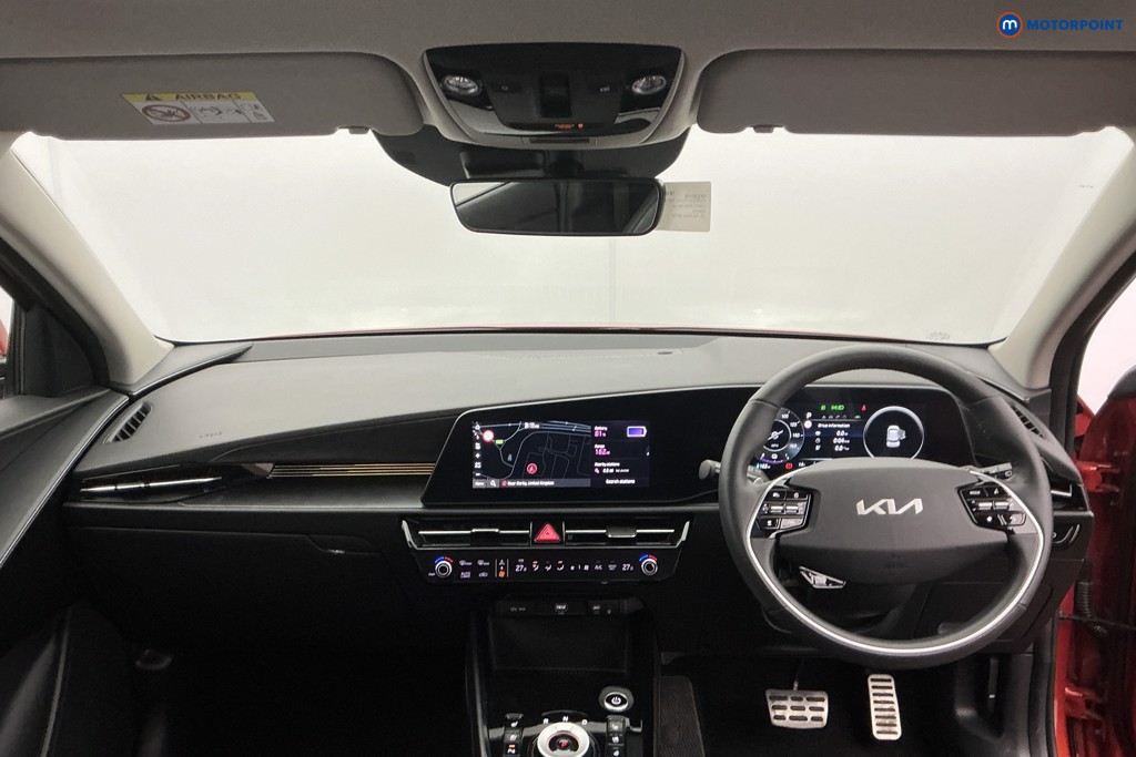 KIA Niro 4 Automatic Electric SUV - Stock Number (1619296) - 14th supplementary image