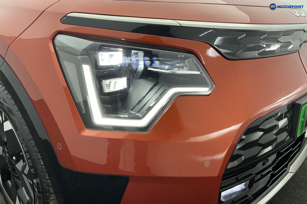 KIA Niro 4 Automatic Electric SUV - Stock Number (1619296) - 35th supplementary image