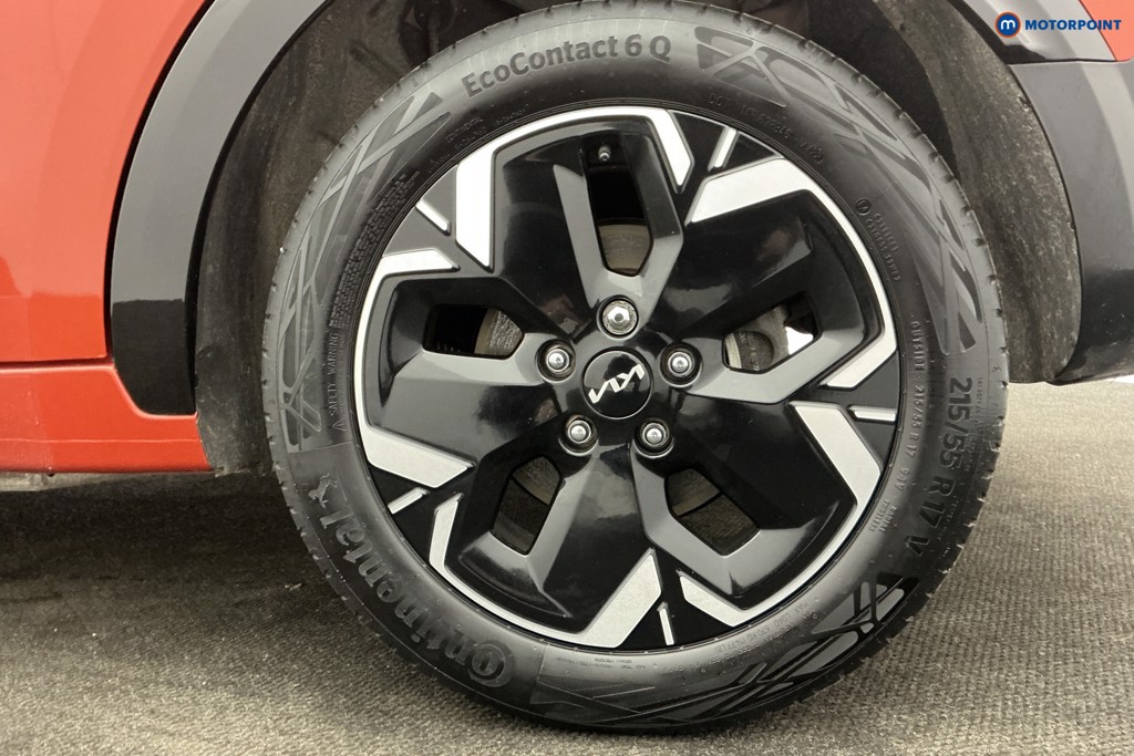 KIA Niro 4 Automatic Electric SUV - Stock Number (1619296) - 39th supplementary image