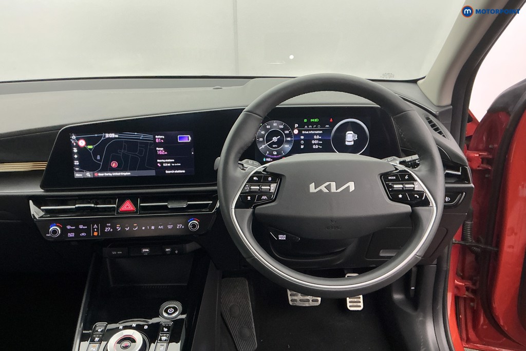 KIA Niro 4 Automatic Electric SUV - Stock Number (1619296) - 1st supplementary image