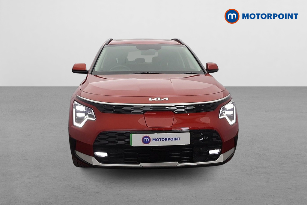 KIA Niro 4 Automatic Electric SUV - Stock Number (1619296) - Front bumper