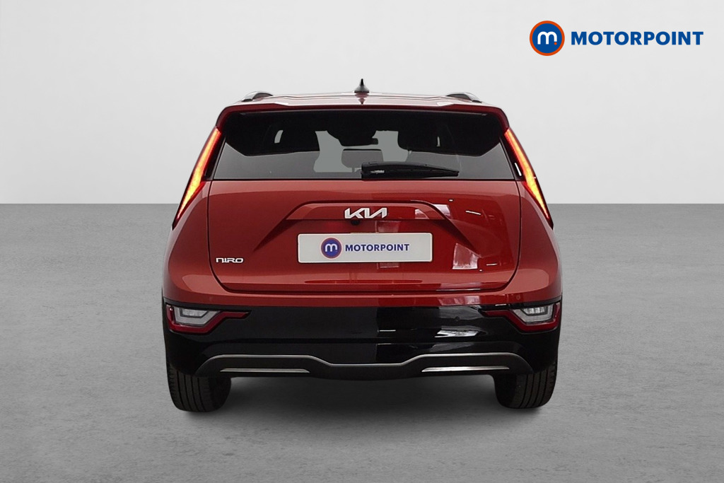 KIA Niro 4 Automatic Electric SUV - Stock Number (1619296) - Rear bumper