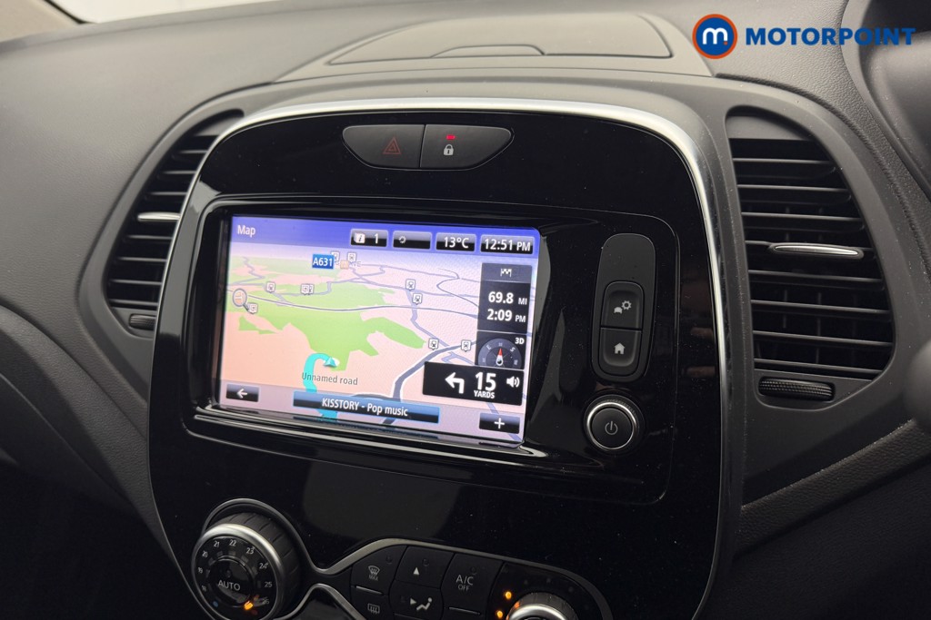 Renault Captur Iconic Automatic Petrol SUV - Stock Number (1619334) - 2nd supplementary image