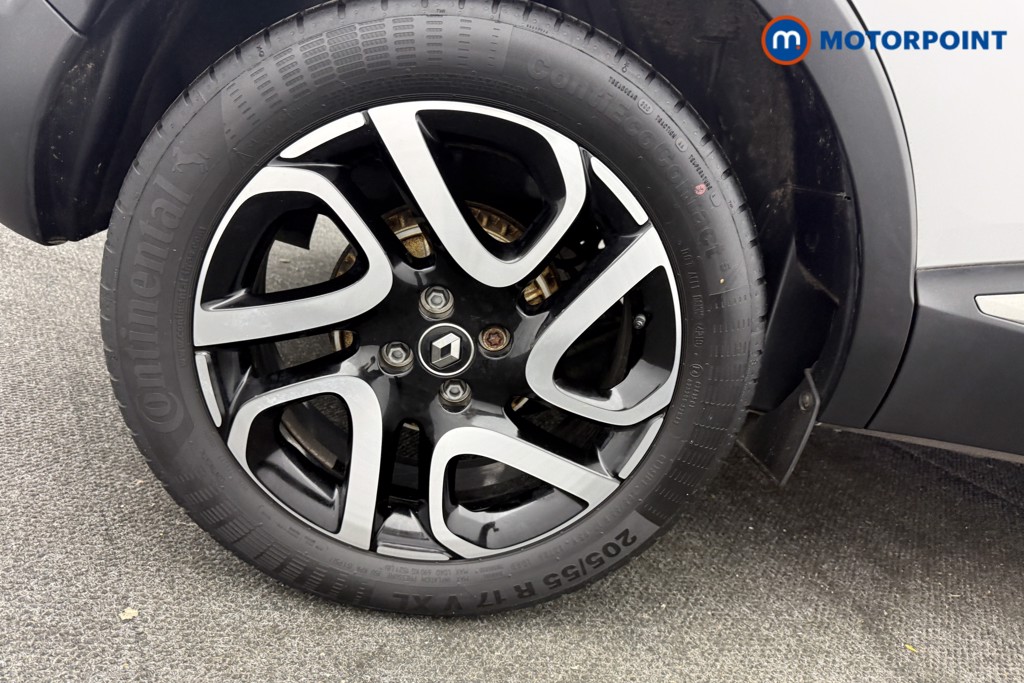 Renault Captur Iconic Automatic Petrol SUV - Stock Number (1619334) - 17th supplementary image