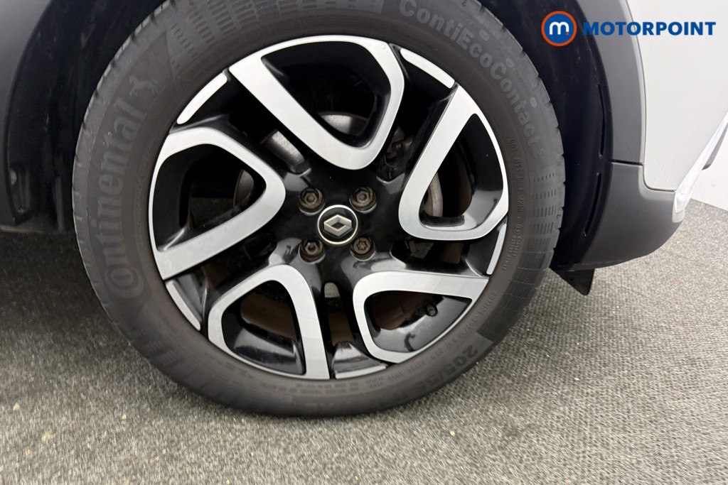 Renault Captur Iconic Automatic Petrol SUV - Stock Number (1619334) - 18th supplementary image