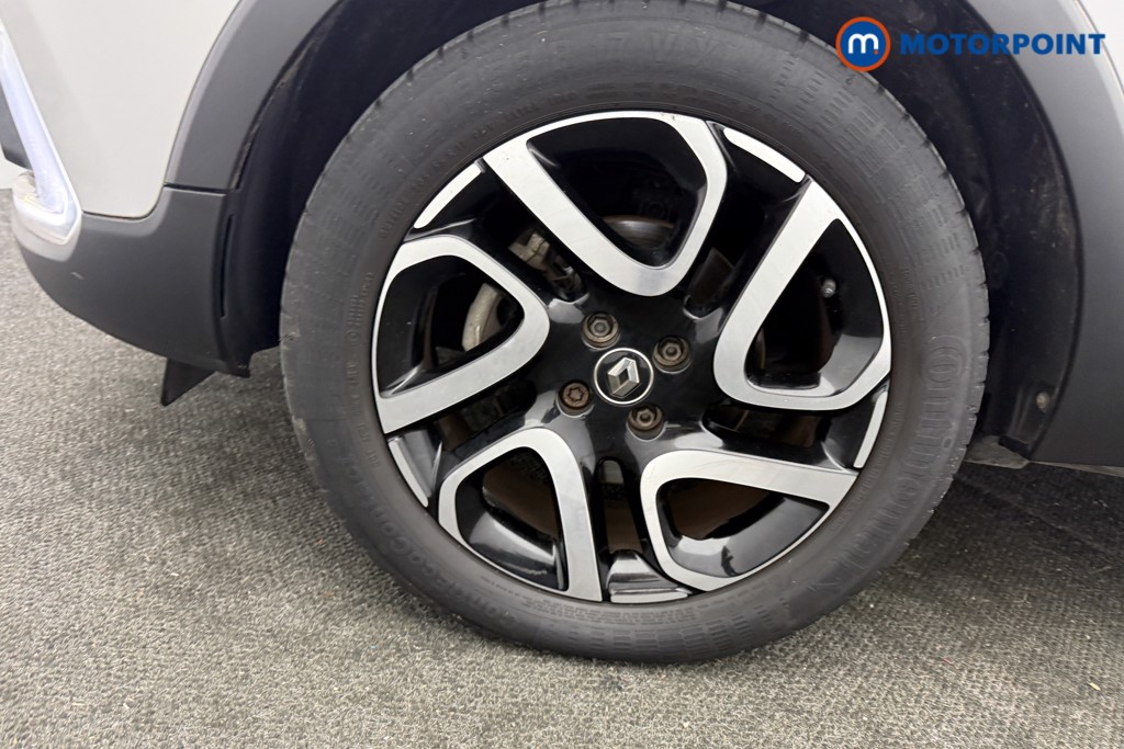 Renault Captur Iconic Automatic Petrol SUV - Stock Number (1619334) - 19th supplementary image