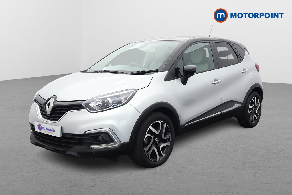 Renault Captur Iconic Automatic Petrol SUV - Stock Number (1619334) - Passenger side front corner