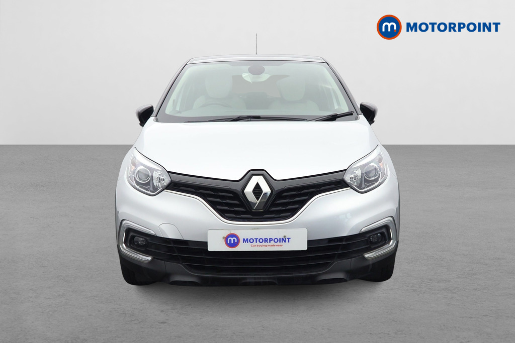 Renault Captur Iconic Automatic Petrol SUV - Stock Number (1619334) - Front bumper