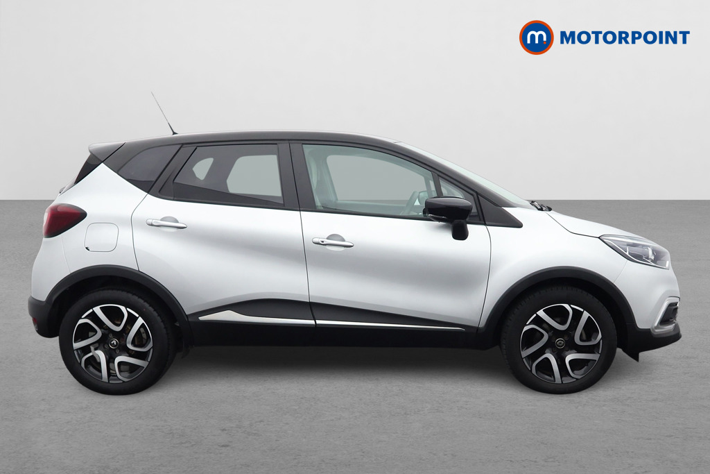 Renault Captur Iconic Automatic Petrol SUV - Stock Number (1619334) - Drivers side