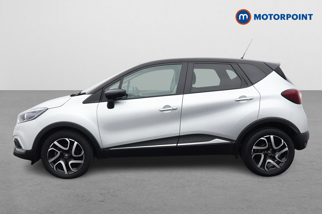 Renault Captur Iconic Automatic Petrol SUV - Stock Number (1619334) - Passenger side