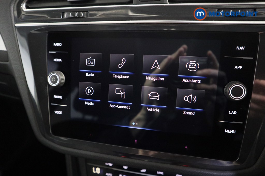 Volkswagen Tiguan Allspace Life Manual Petrol SUV - Stock Number (1619820) - 6th supplementary image