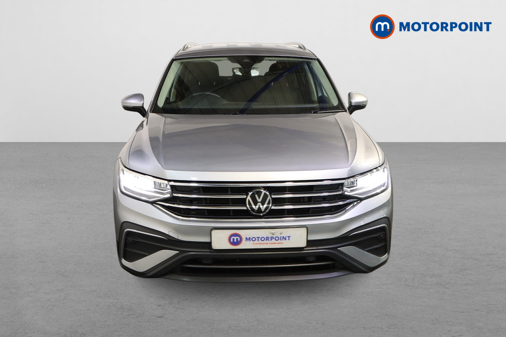 Volkswagen Tiguan Allspace Life Manual Petrol SUV - Stock Number (1619820) - Front bumper