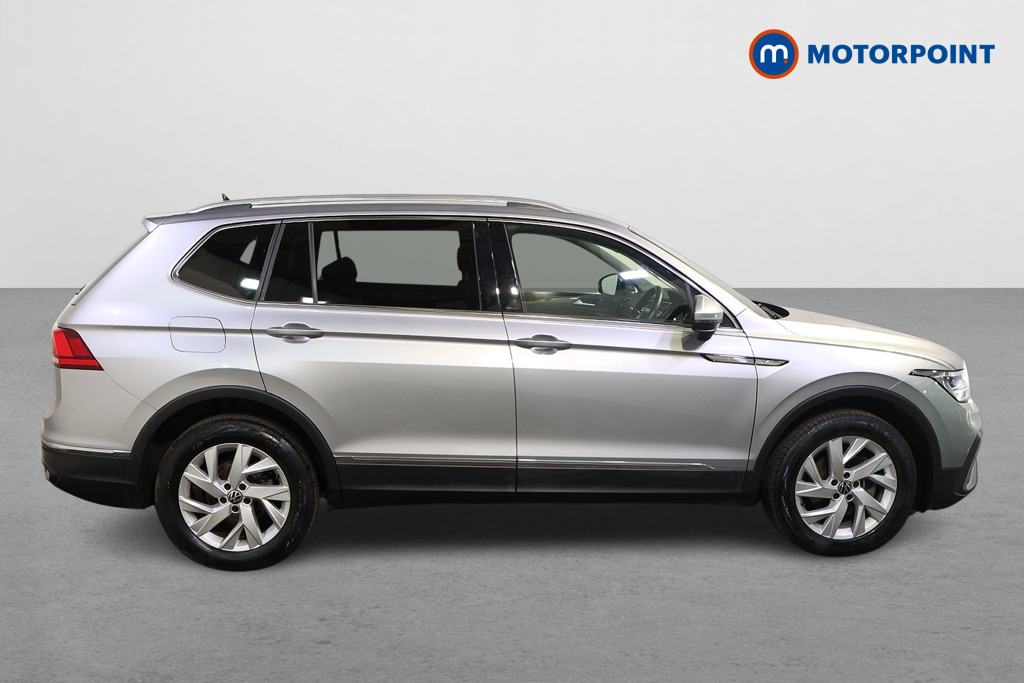 Volkswagen Tiguan Allspace Life Manual Petrol SUV - Stock Number (1619820) - Drivers side