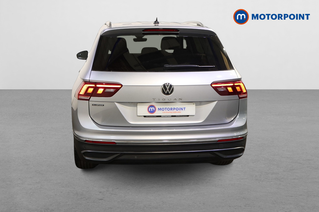 Volkswagen Tiguan Allspace Life Manual Petrol SUV - Stock Number (1619820) - Rear bumper