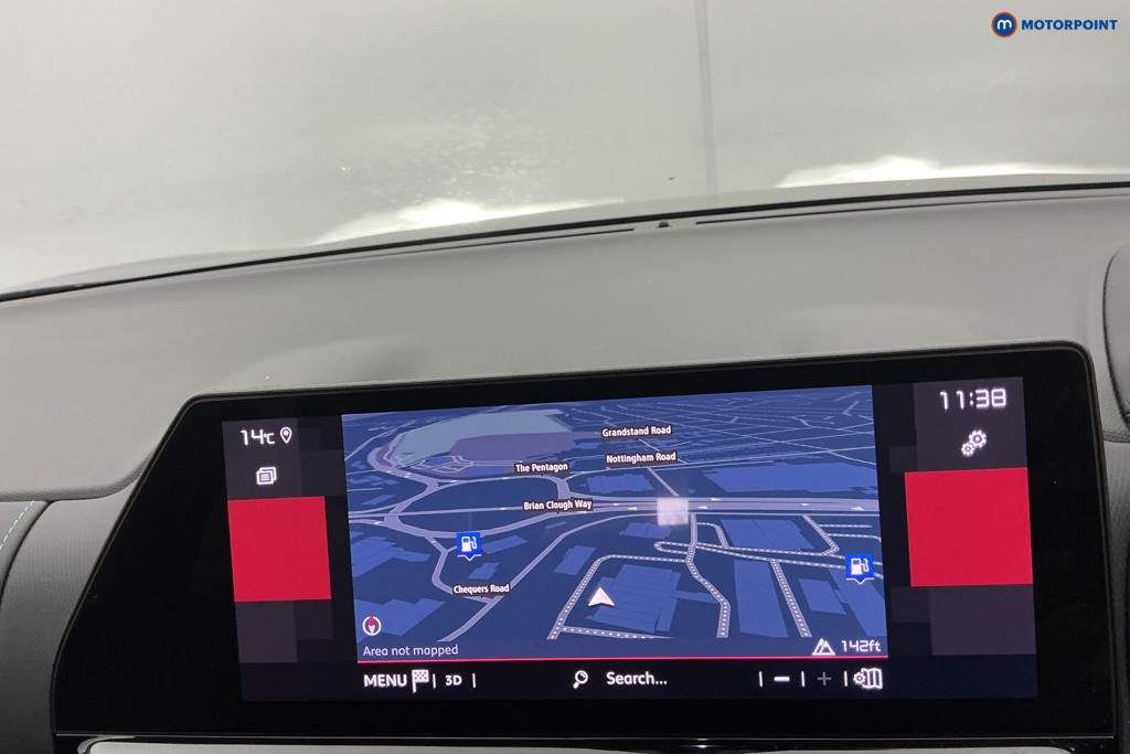 Citroen C5 Aircross Shine Manual Petrol SUV - Stock Number (1619875) - 2nd supplementary image