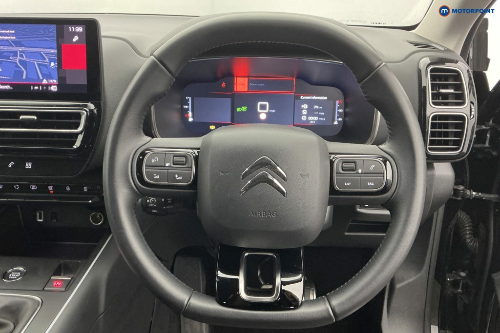 Citroen C5 Aircross Shine Manual Petrol SUV - Stock Number (1619875) - 8th supplementary image