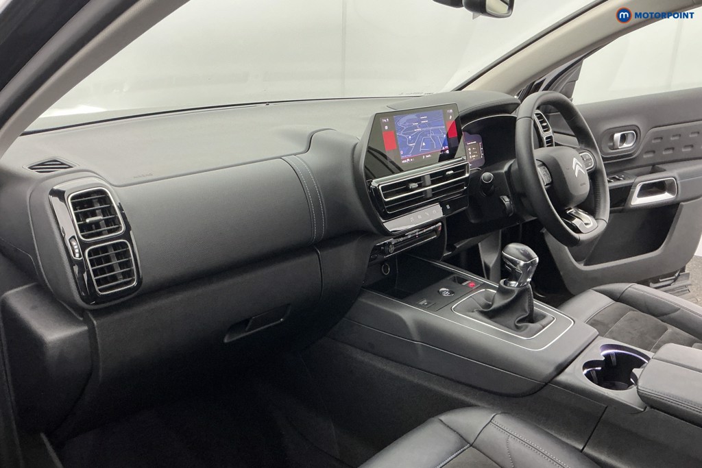 Citroen C5 Aircross Shine Manual Petrol SUV - Stock Number (1619875) - 10th supplementary image