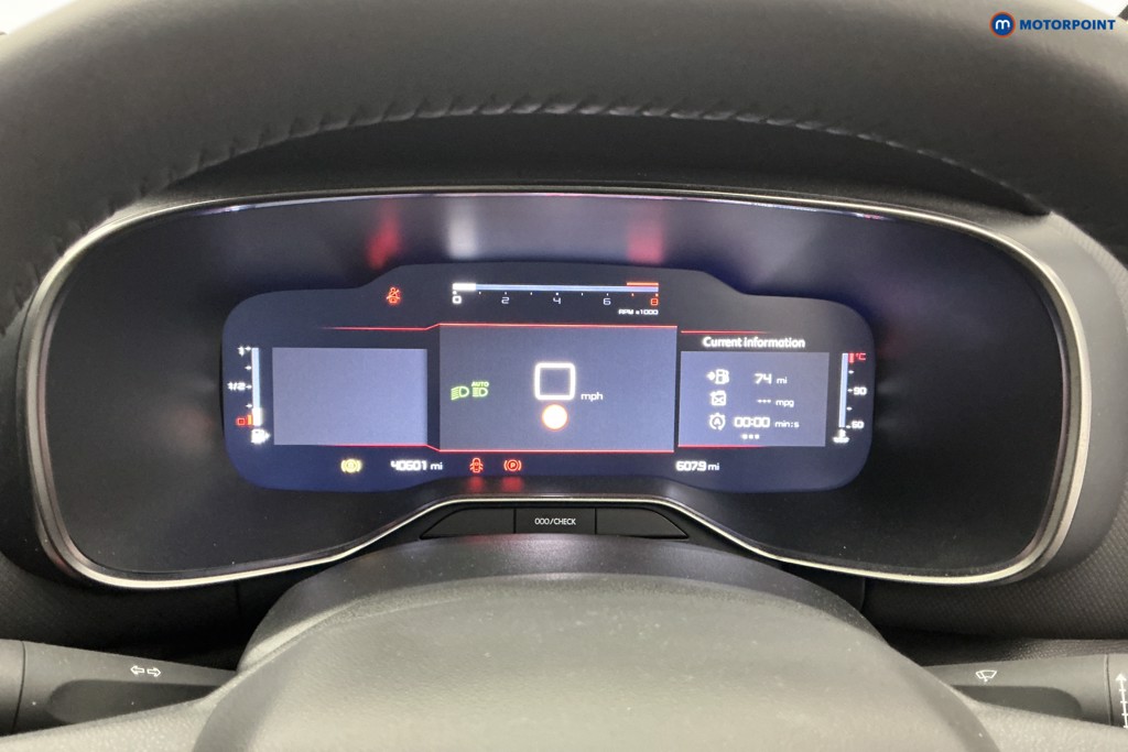 Citroen C5 Aircross Shine Manual Petrol SUV - Stock Number (1619875) - 11th supplementary image