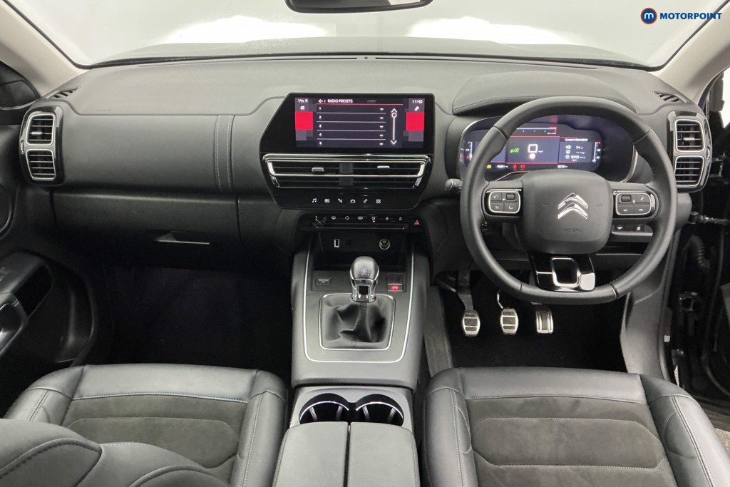 Citroen C5 Aircross Shine Manual Petrol SUV - Stock Number (1619875) - 13th supplementary image